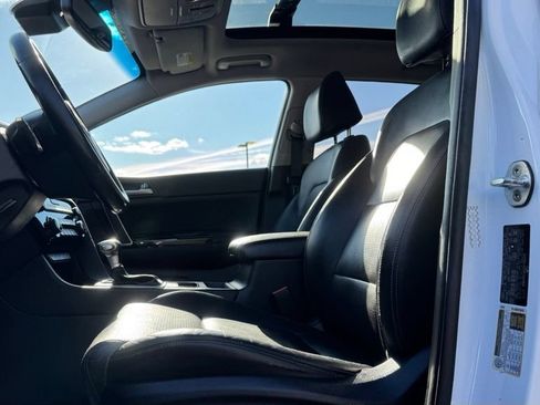 Used 2017 Kia Sportage SX AWD/4WD image 21