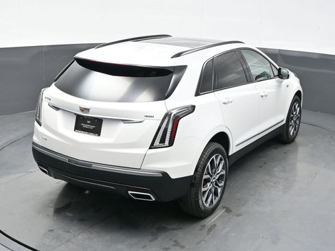 New 2025 Cadillac XT5 Sportv w/ LPO, Floor Liner Package image 26