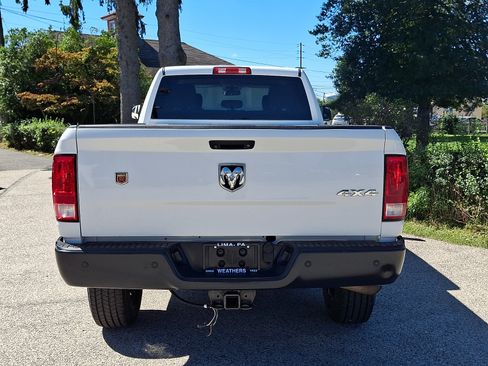 Used 2018 RAM 3500 Tradesman AWD/4WD image 6