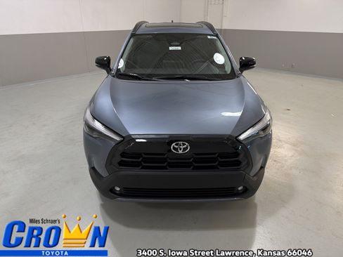 New 2026 Toyota Corolla Cross XLE AWD/4WD image 3