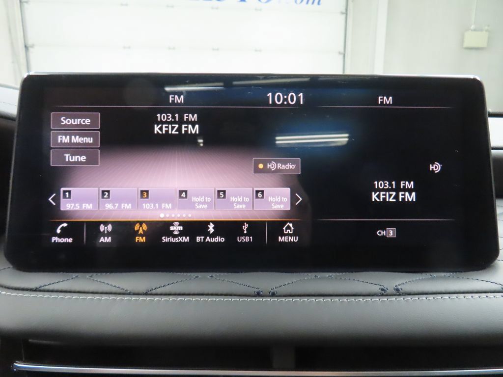 Used 2023 INFINITI QX60 Autograph AWD/4WD image 23