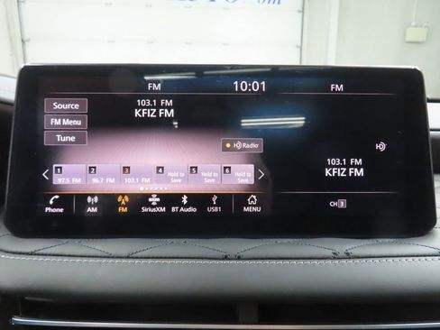 Used 2023 INFINITI QX60 Autograph AWD/4WD image 23