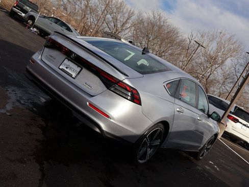 New 2025 Honda Accord Sport image 7