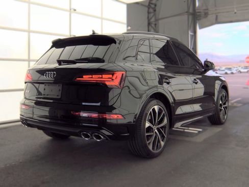 Used 2021 Audi SQ5 Prestige w/ Prestige Package AWD/4WD image 4