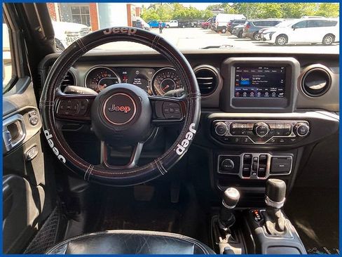 Used 2021 Jeep Gladiator Sport AWD/4WD image 11