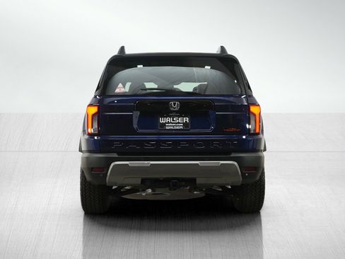 Used 2026 Honda Passport TrailSport Elite image 4