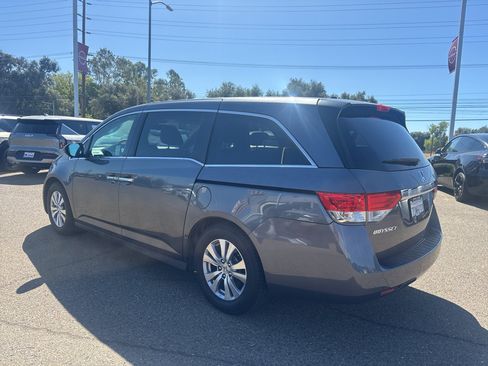 Used 2016 Honda Odyssey EX-L image 3