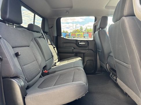Used 2019 Chevrolet Silverado 1500 LT w/ All-Star Edition AWD/4WD image 20
