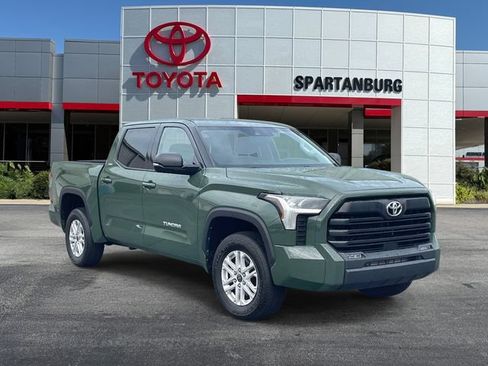 Used 2023 Toyota Tundra SR5 w/ SR5 Premium Package AWD/4WD image 1