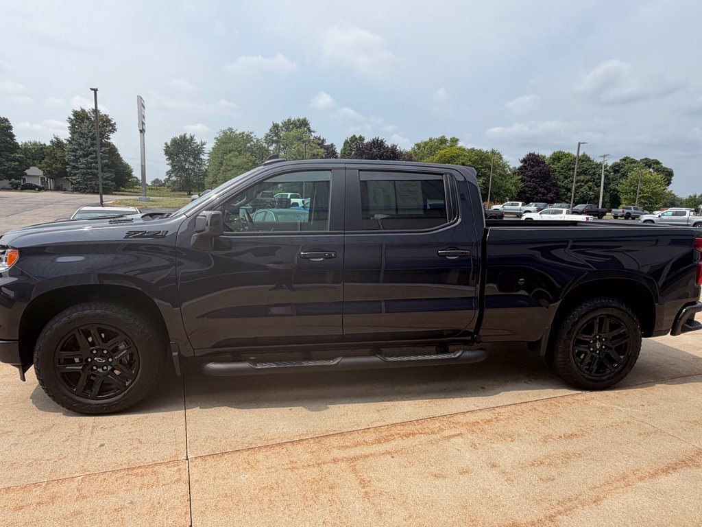 Certified 2023 Chevrolet Silverado 1500 RST AWD/4WD image 6