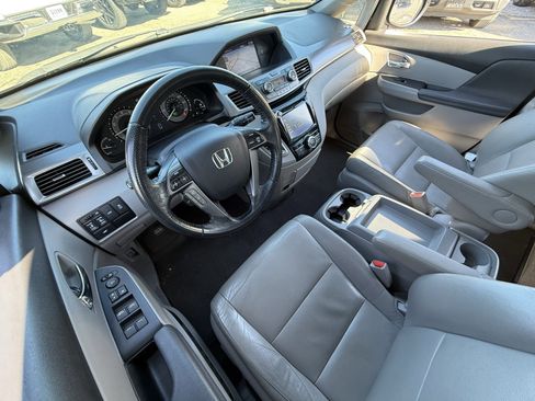 Used 2014 Honda Odyssey EX-L image 11