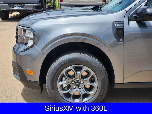 New 2026 Ford Maverick XLT w/ XLT Luxury Package FWD image 9