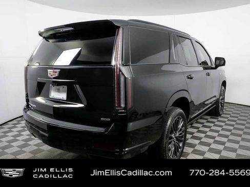 New 2026 Cadillac Escalade Platinum Sport image 3