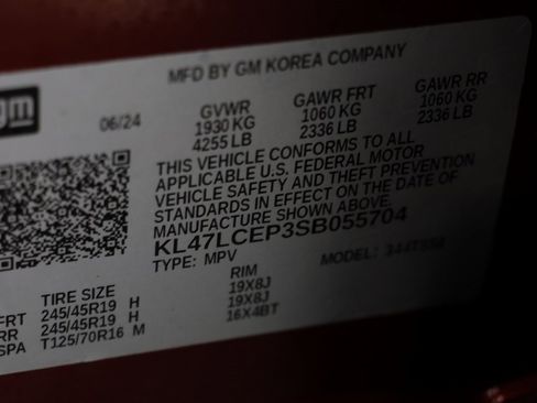 Used 2025 Buick Envista Avenir image 23