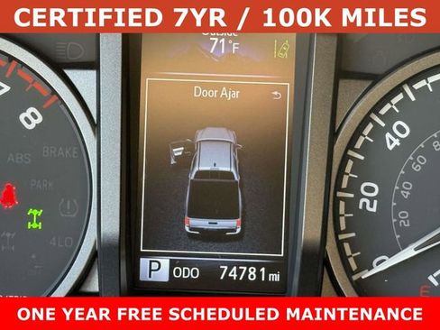 Used 2021 Toyota Tacoma TRD Off-Road w/ Technology Package AWD/4WD image 27