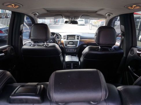Used 2014 Mercedes-Benz ML 350 2WD w/ Premium 1 Package image 9