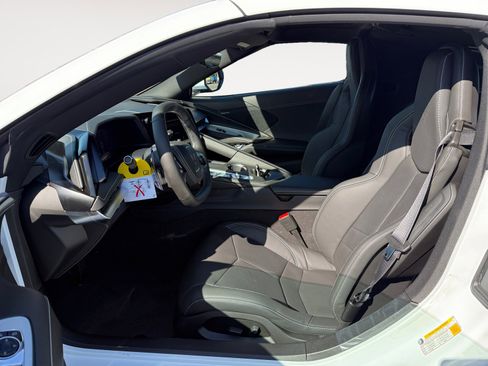 New 2026 Chevrolet Corvette Stingray Coupe w/ Battery Protection Package RWD image 10