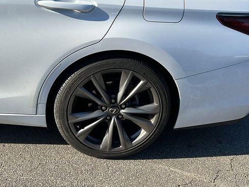 Used 2020 Lexus ES 350 F Sport w/ Accessory Package 2 image 12