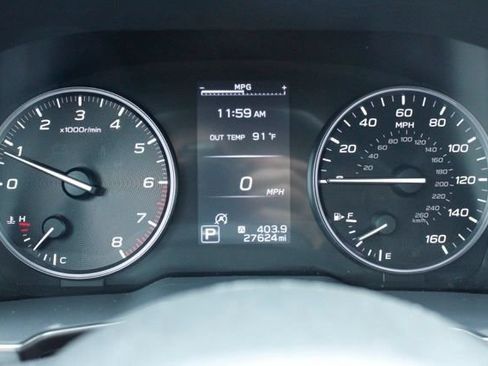 Used 2025 Subaru Outback Onyx Edition AWD/4WD image 31