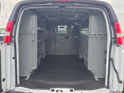 New 2025 Chevrolet Express 2500 w/ Driver Convenience Package image 13