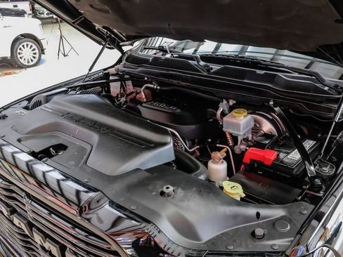 Used 2020 RAM 2500 Lone Star w/ Night Edition image 47