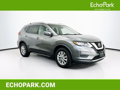 Used 2019 Nissan Rogue SV