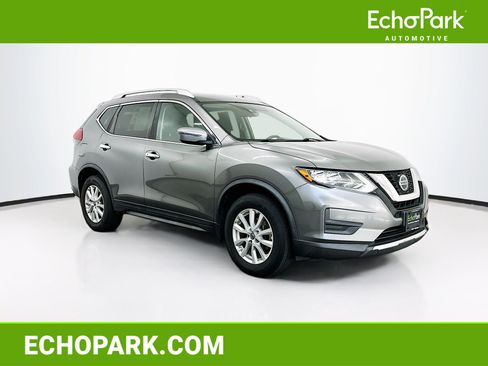 Used 2019 Nissan Rogue SV AWD/4WD image 1