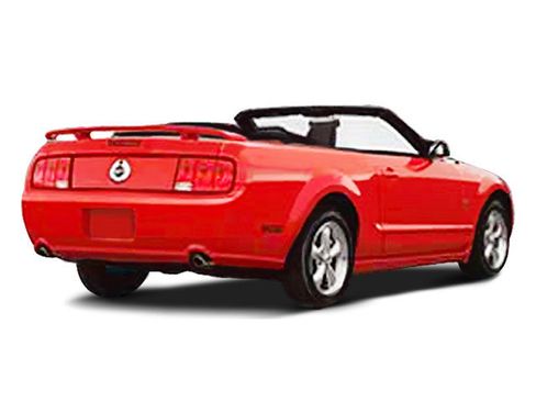 Used 2008 Ford Mustang GT image 2