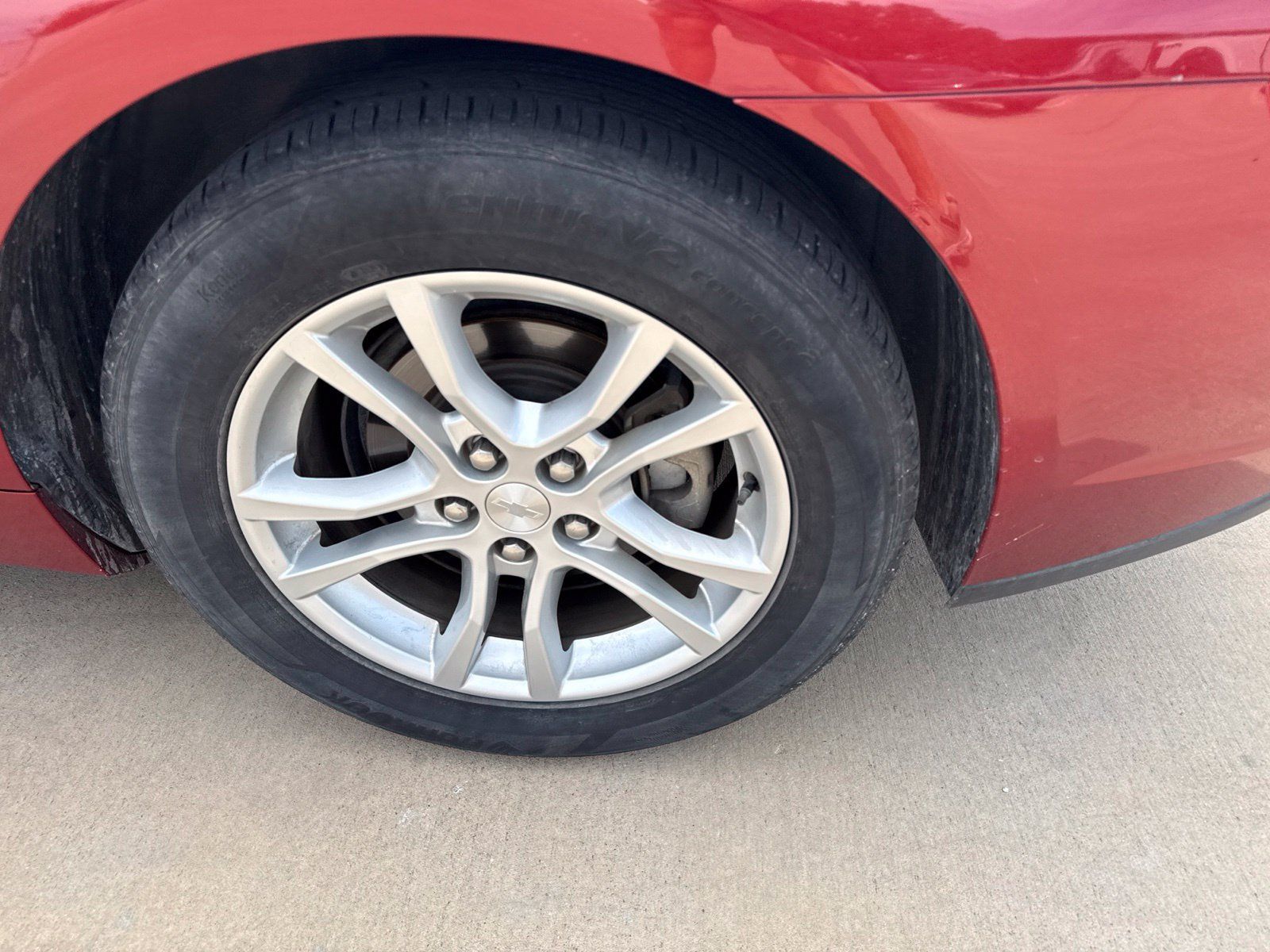 Used 2014 Chevrolet Camaro LT RWD image 5