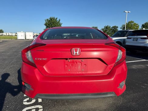 Used 2016 Honda Civic LX image 7