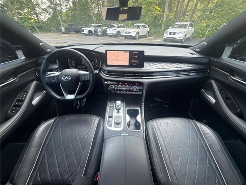 Used 2023 INFINITI QX60 Autograph w/ Cargo Package AWD/4WD image 13