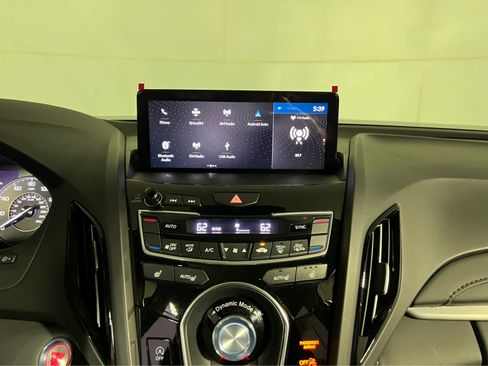 Certified 2023 Acura RDX w/ Technology Package AWD/4WD image 12