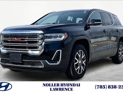 Used 2023 GMC Acadia SLE