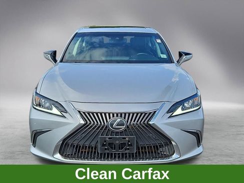 Used 2019 Lexus ES 350 image 2