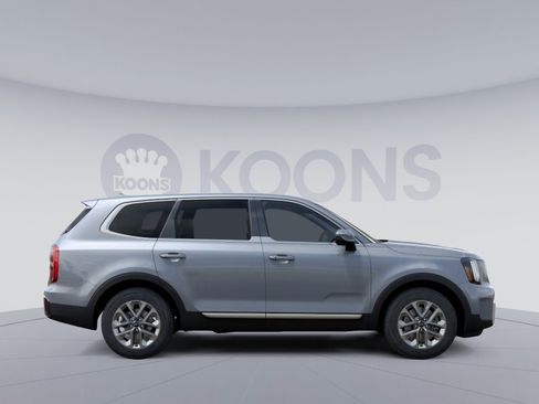New 2025 Kia Telluride LX image 10