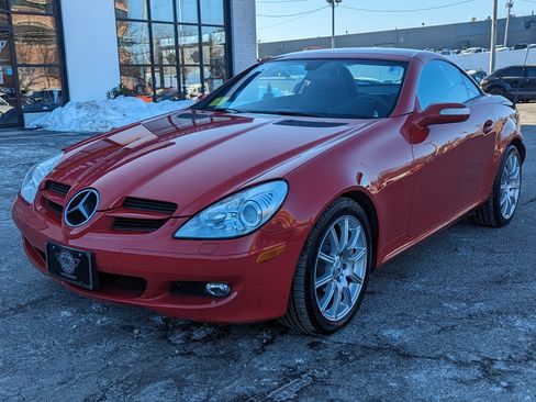 Used 2006 Mercedes-Benz SLK 350 image 2