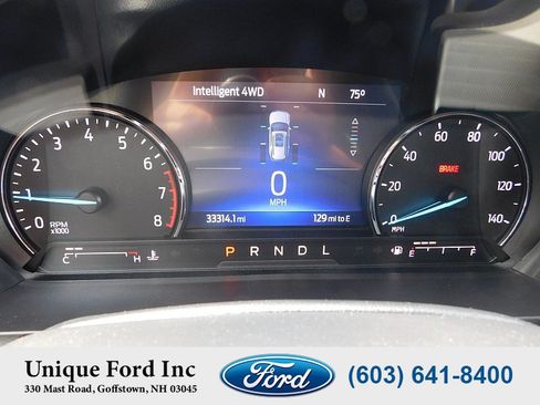 Used 2023 Ford Explorer XLT w/ Equipment Group 202A AWD/4WD image 19