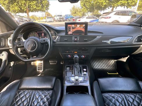Used 2017 Audi S6 Premium Plus w/ S6 Sport Package AWD/4WD image 10