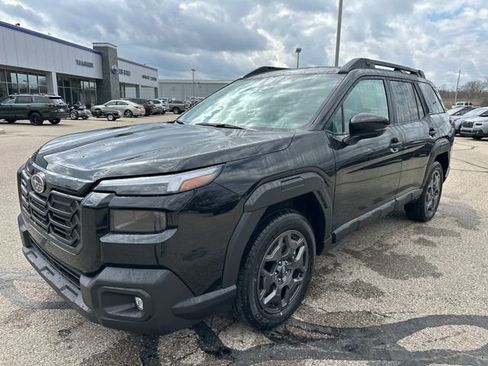 New 2026 Subaru Outback Premium image 3