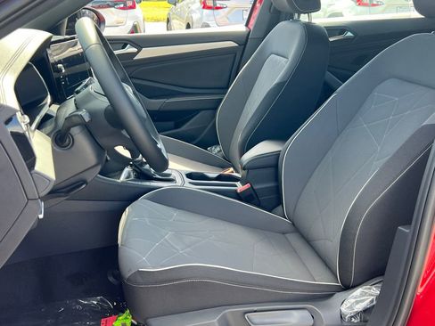 New 2025 Volkswagen Jetta Sport image 14