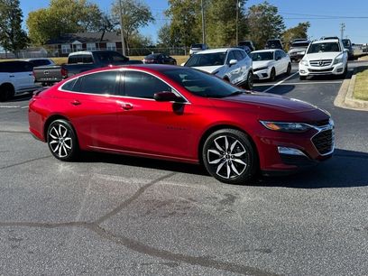 Used 2022 Chevrolet Malibu RS