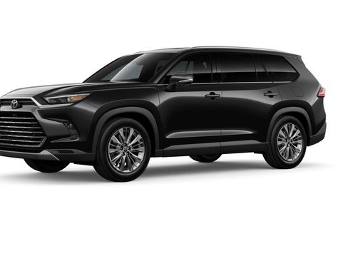 New 2026 Toyota Grand Highlander AWD image 2