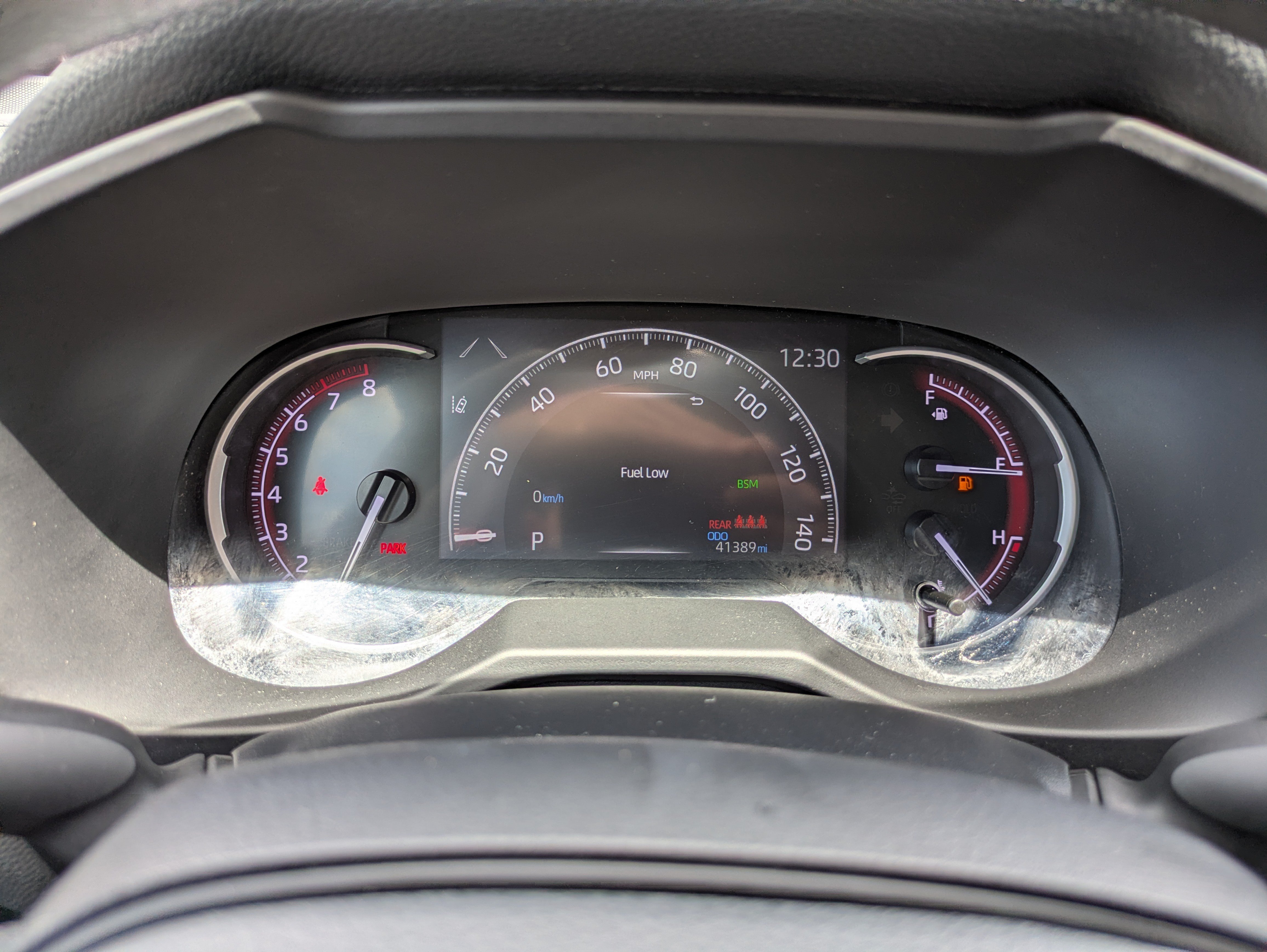 Used 2024 Toyota RAV4 LE FWD image 25
