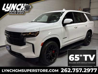 Used 2023 Chevrolet Tahoe RST w/ RST Performance Edition