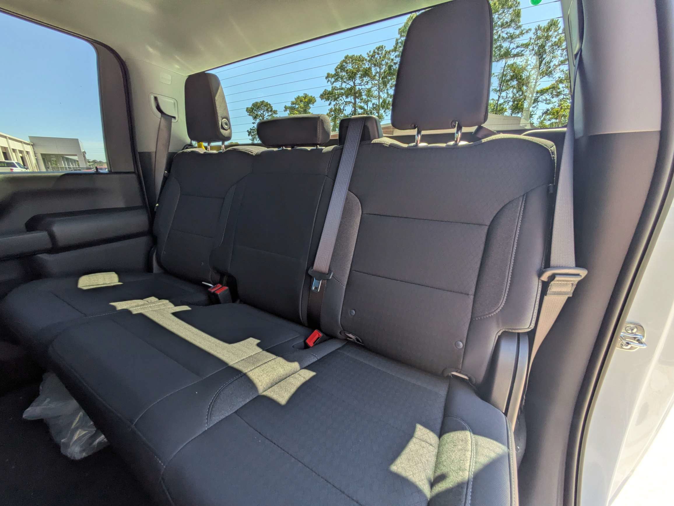 New 2026 Chevrolet Silverado 2500 Custom w/ Custom Value Package AWD/4WD image 7
