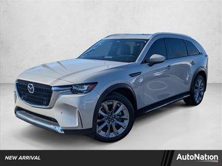 Used 2024 MAZDA CX-90 3.3 Turbo w/ Premium Package video 1