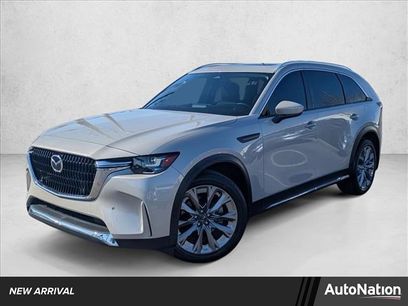 Used 2024 MAZDA CX-90 3.3 Turbo w/ Premium Package