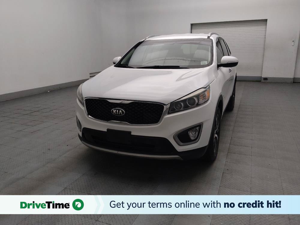 Used 2016 Kia Sorento EX AWD/4WD image 1