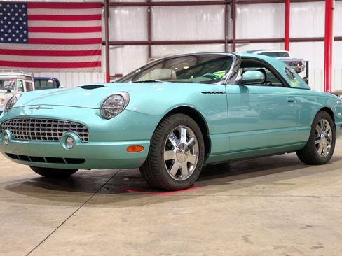 Used 2002 Ford Thunderbird RWD image 33