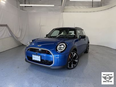 Certified 2026 MINI Cooper S